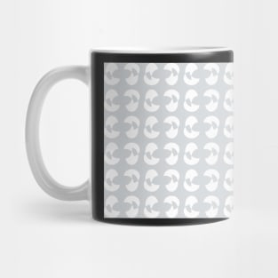 Gray // Abstract Mug